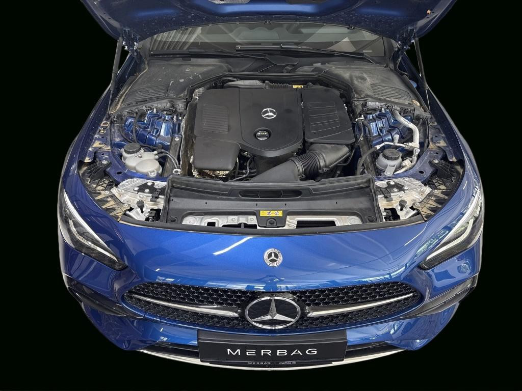 Mercedes-Benz CL