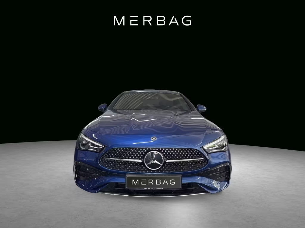 Mercedes-Benz CL