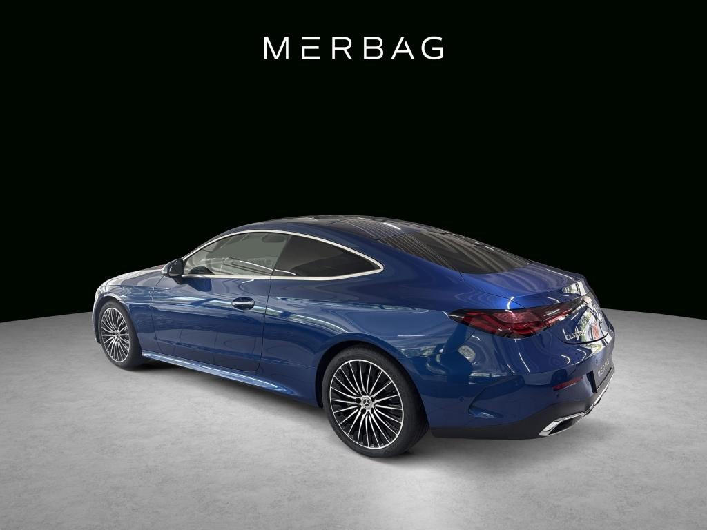 Mercedes-Benz CL