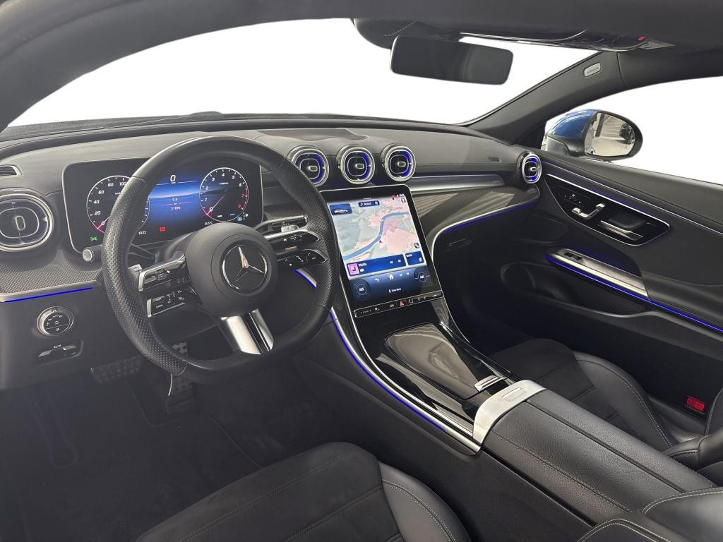 Mercedes-Benz CL