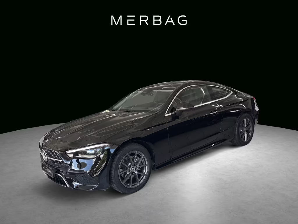 Mercedes-Benz CL CLE 180 AVANTGARDE