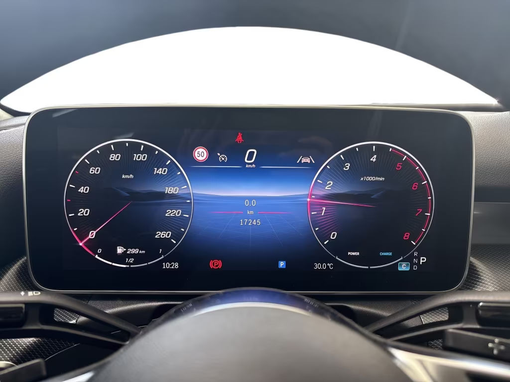 Mercedes-Benz CL