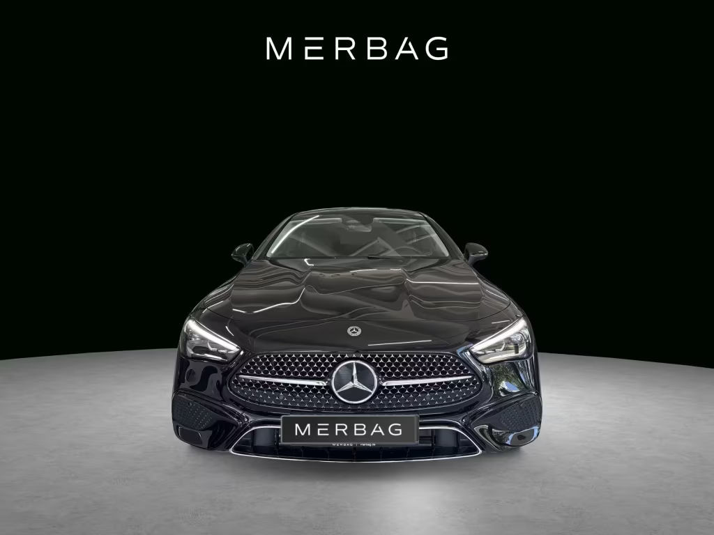 Mercedes-Benz CL