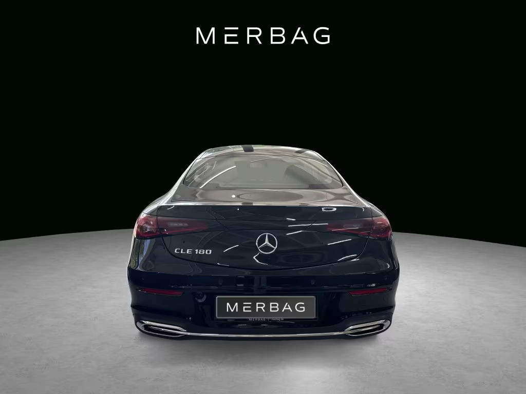 Mercedes-Benz CL