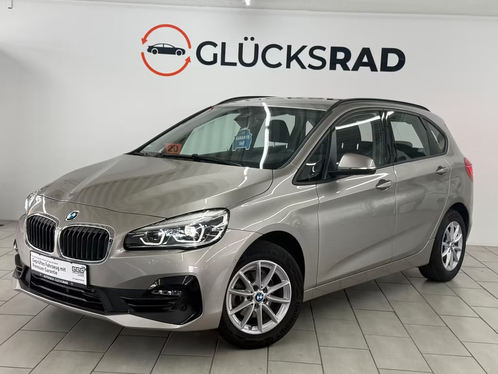 BMW 2 Serie 216 Active Tourer Advantage pakket 216i