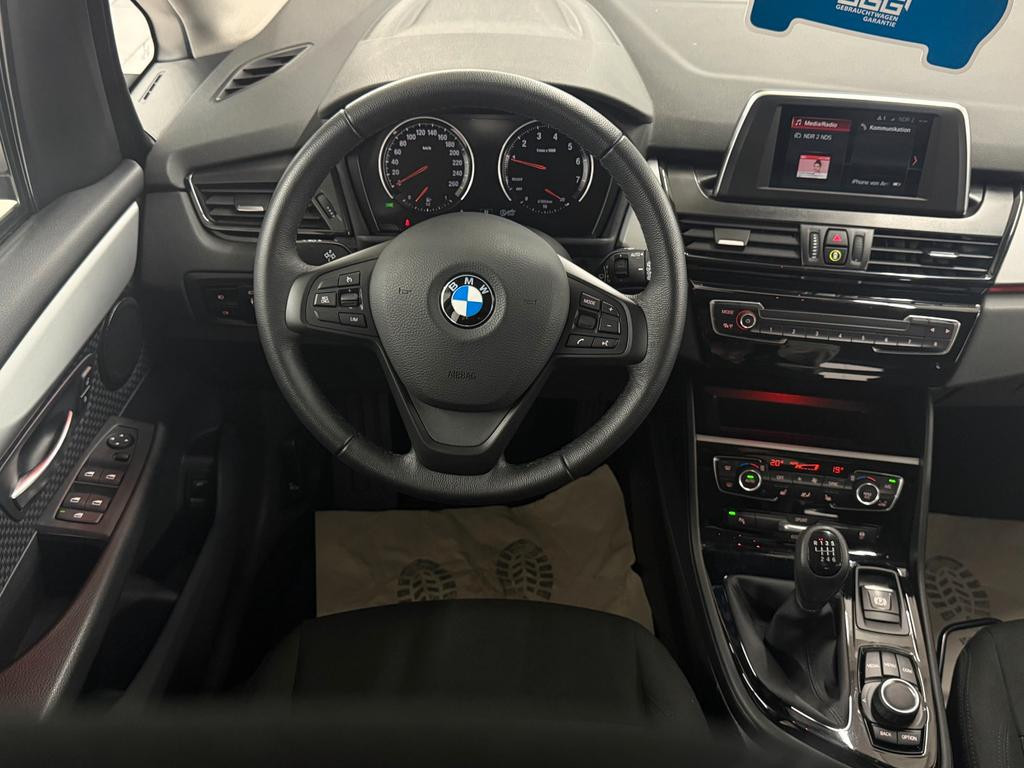 BMW 2 Serie