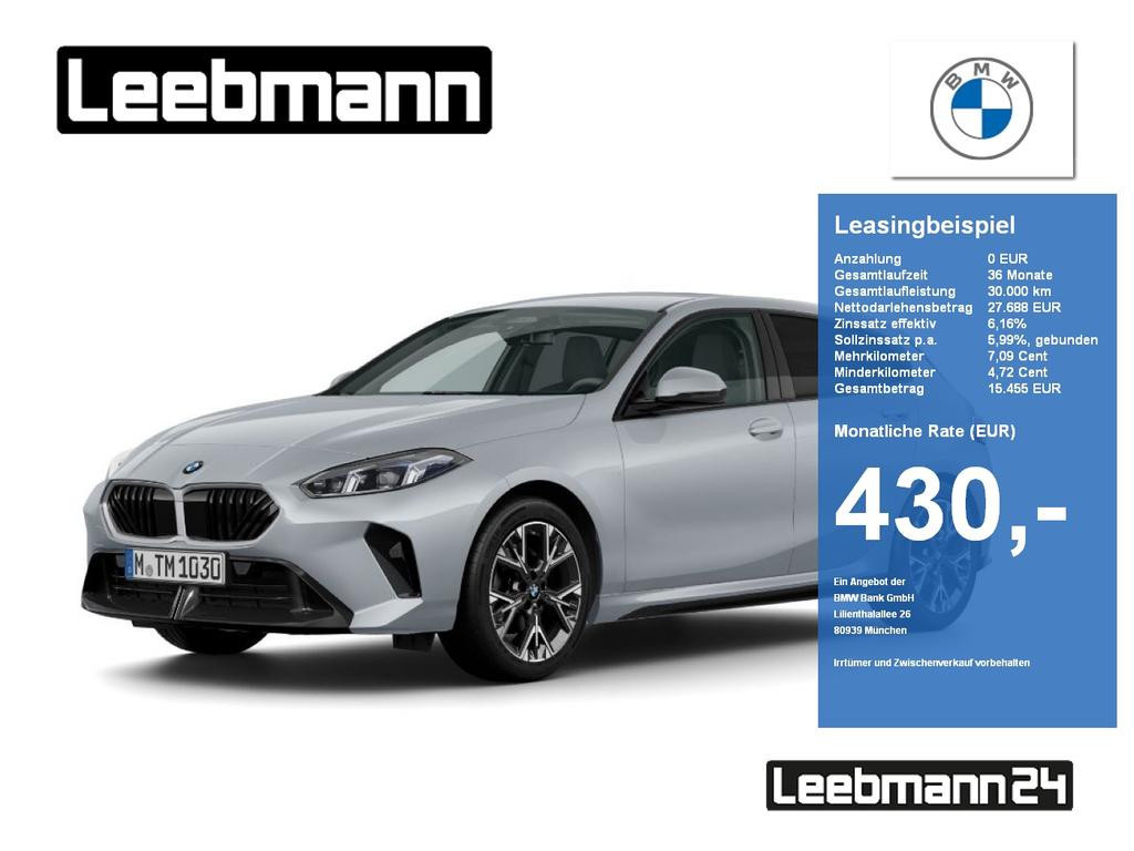 BMW 1 Serie 120 M-Sport Sedan