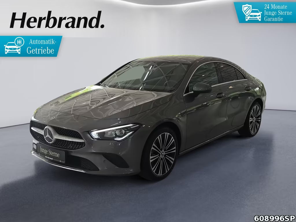 Mercedes-Benz CLA-Klasse CLA 180 Progressive