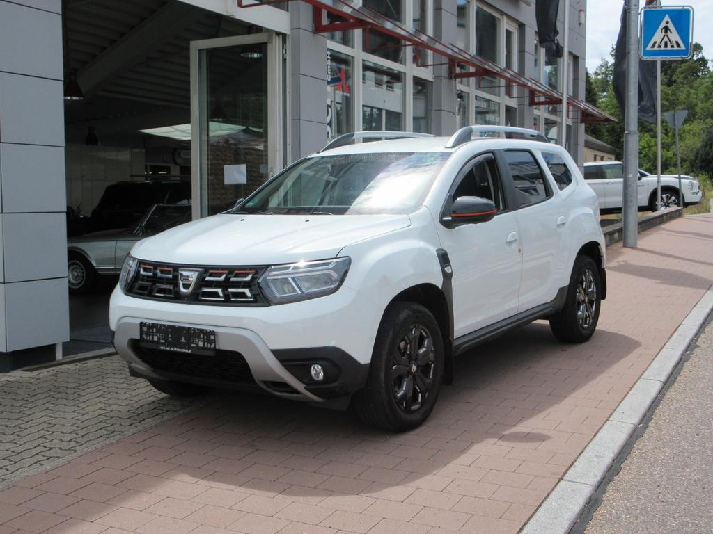Dacia Duster Extreme II 1.3 TCe