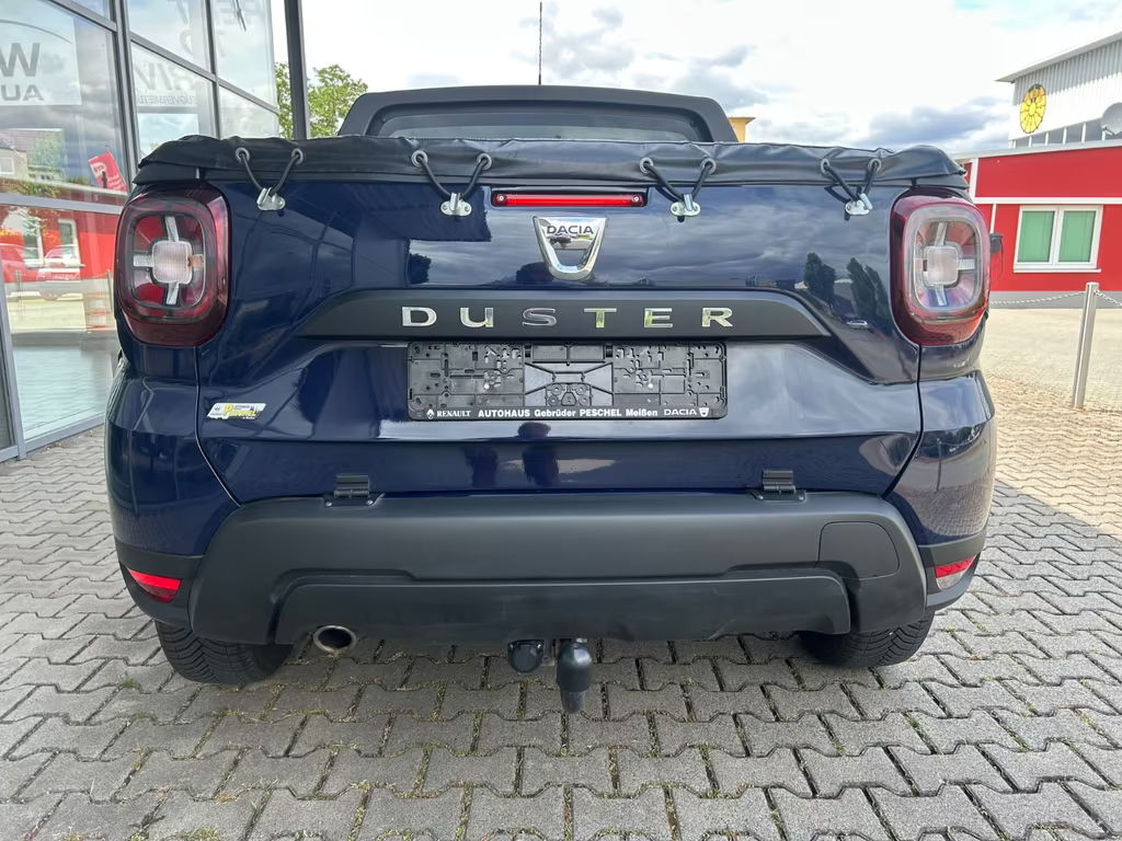Dacia Duster 4WD Comfort