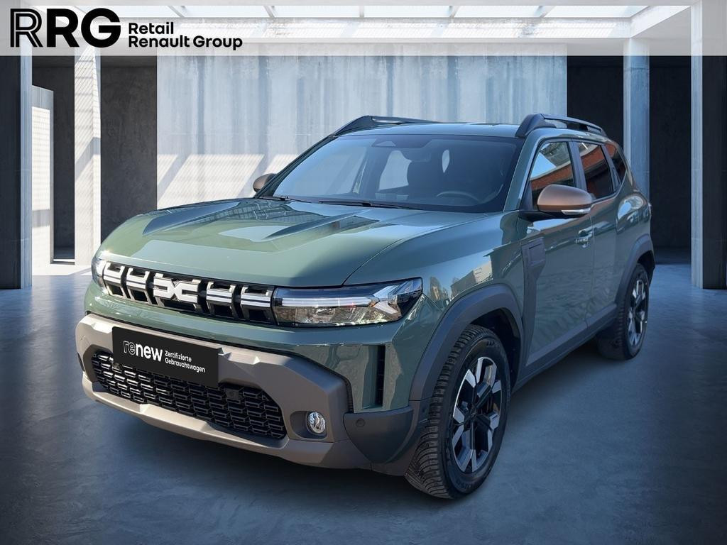 Dacia Duster Extreme Hybrid 140