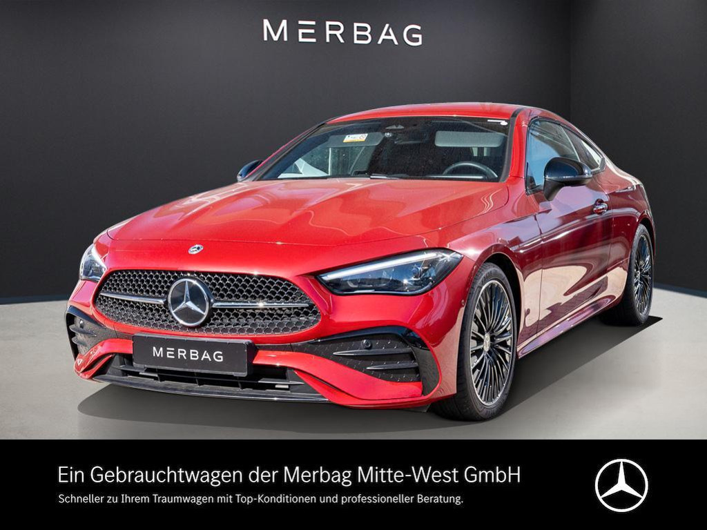 Mercedes-Benz CL CLE 180 AMG Line