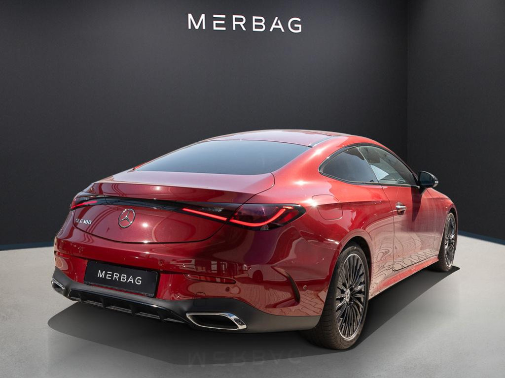 Mercedes-Benz CL