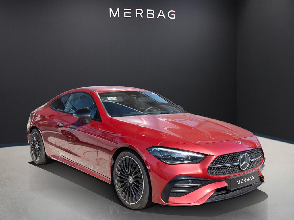 Mercedes-Benz CL