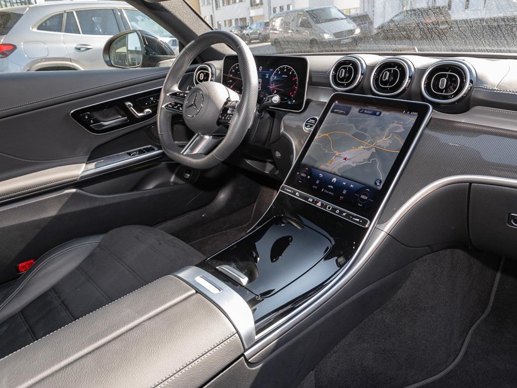 Mercedes-Benz CL