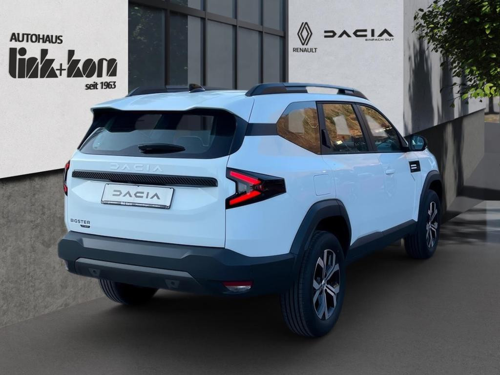 Dacia Bigster
