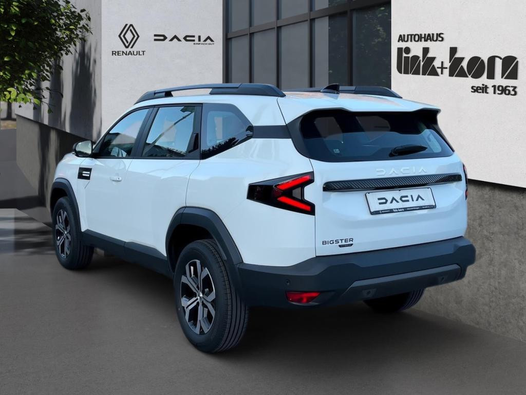 Dacia Bigster