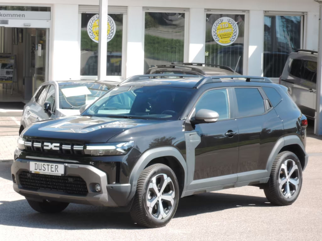 Dacia Duster 140 Full Hybrid Journey GJR,SHZ,4-Kameras