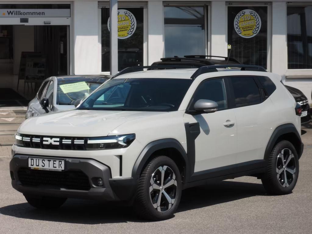 Dacia Duster 140 Full Hybrid Journey GJR,SHZ,4-Kameras