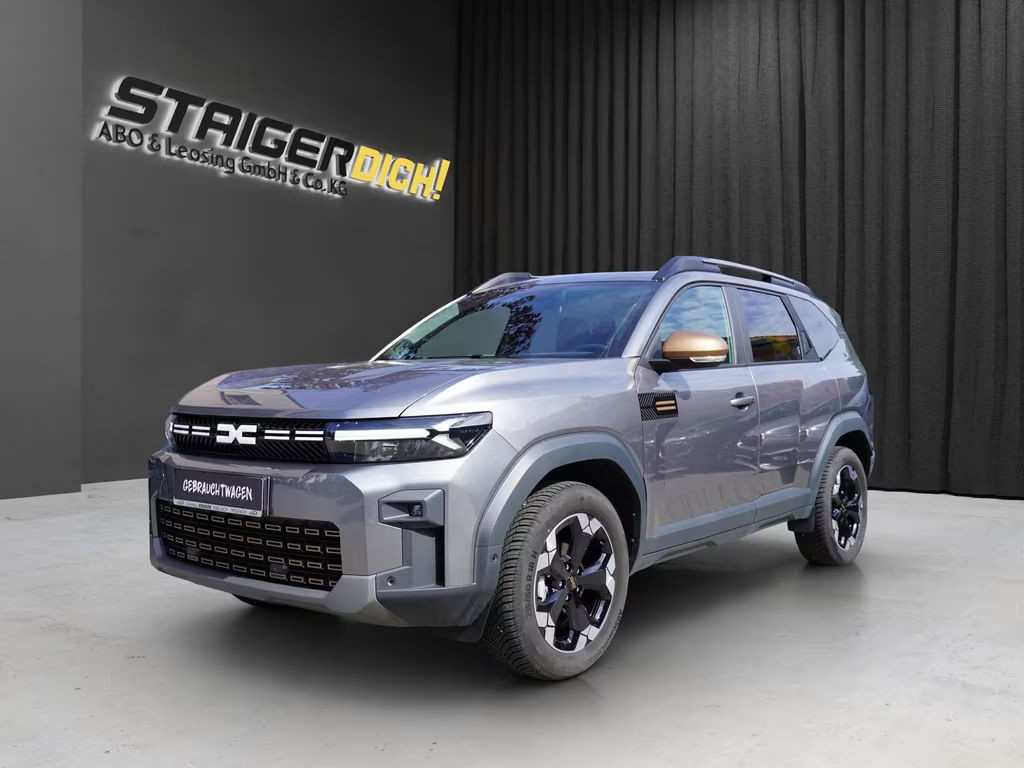 Dacia Bigster