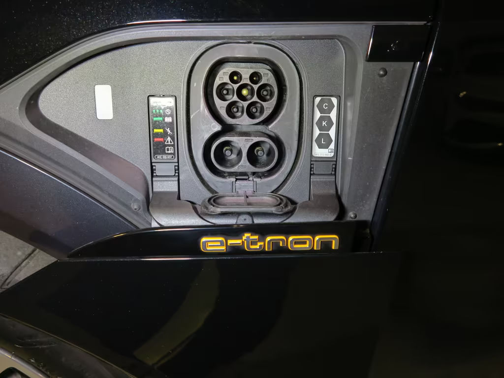 Audi e-tron