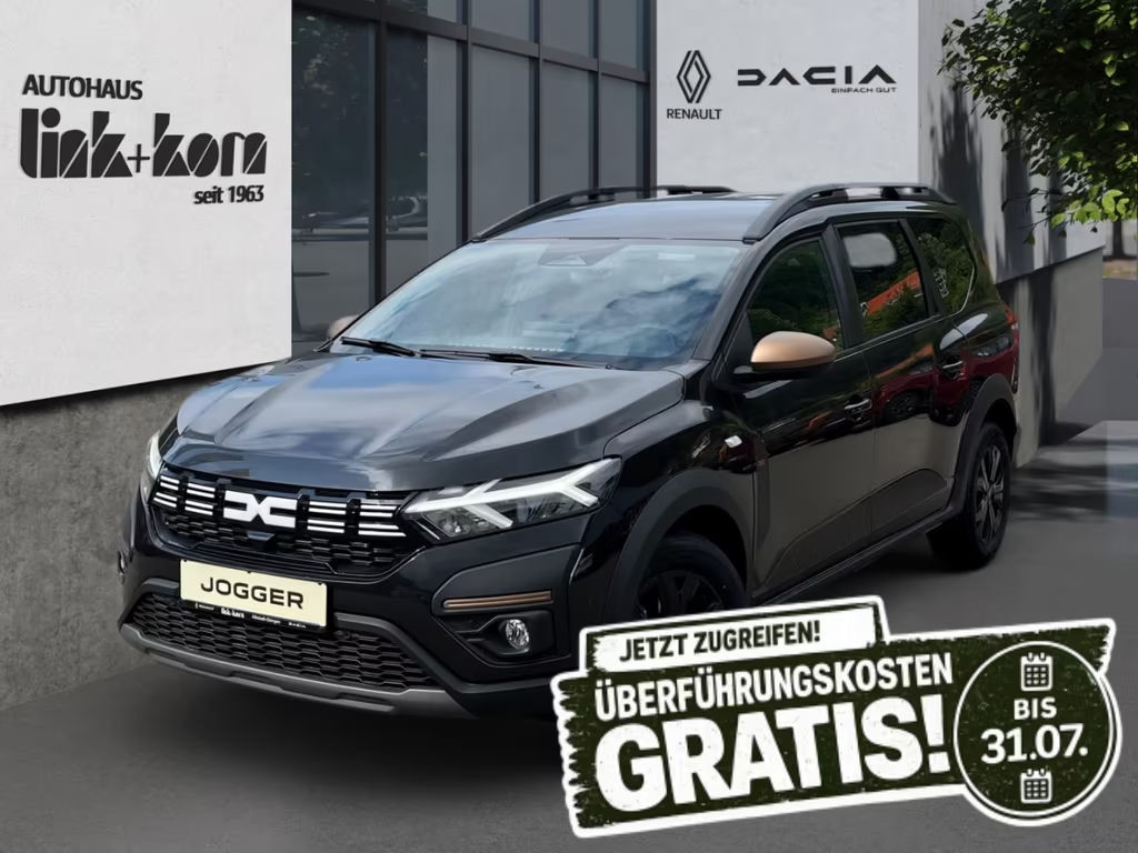 Dacia Jogger TCe 110 Extreme