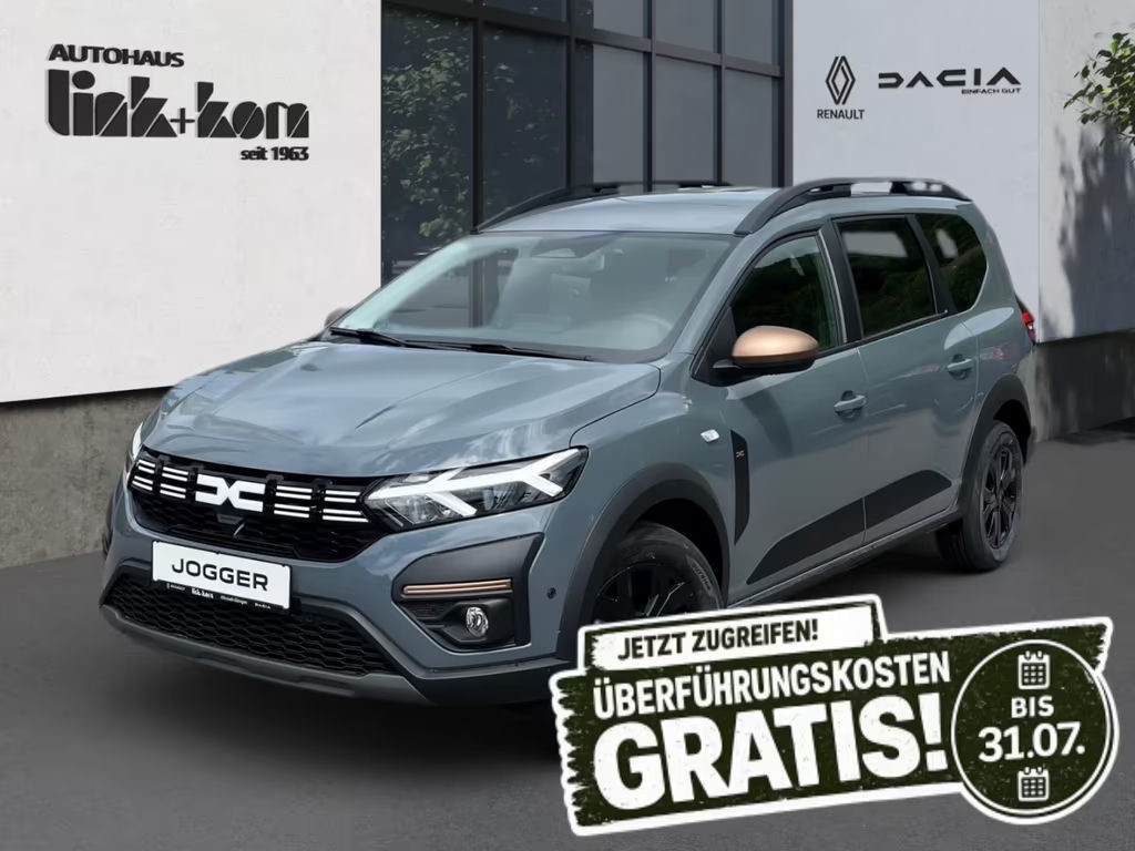 Dacia Jogger TCe 110 Extreme