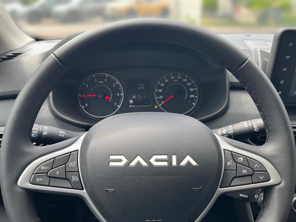 Dacia Jogger