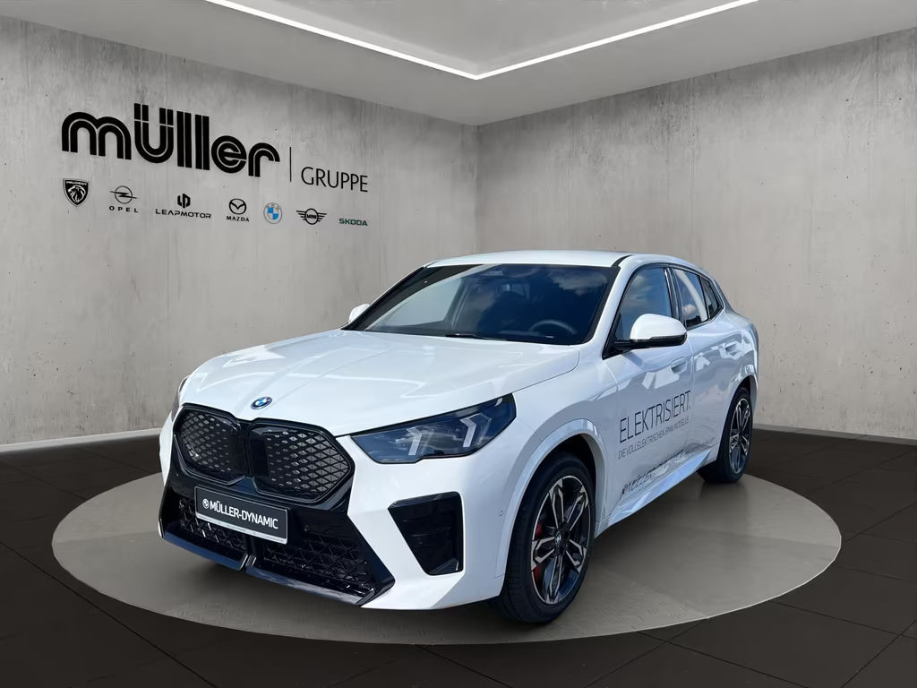 BMW iX2 M-Sport xDrive30