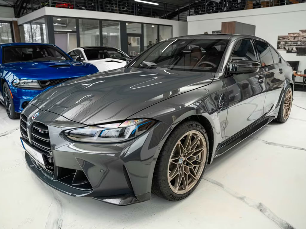 BMW M3 xDrive Competition Sedan
