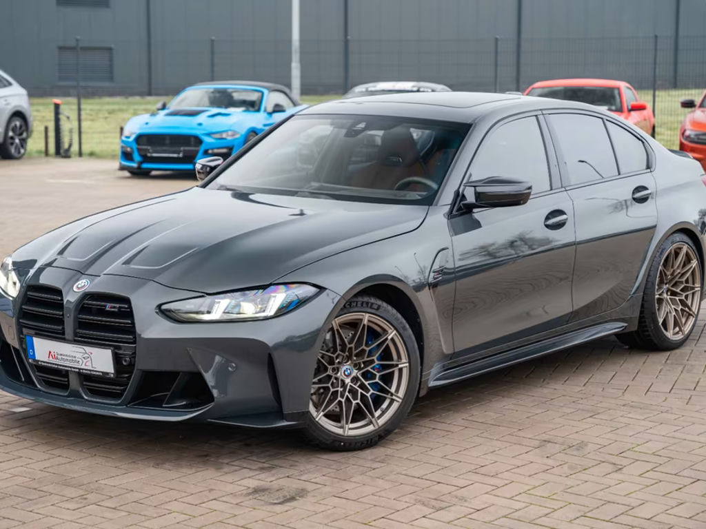 BMW M3