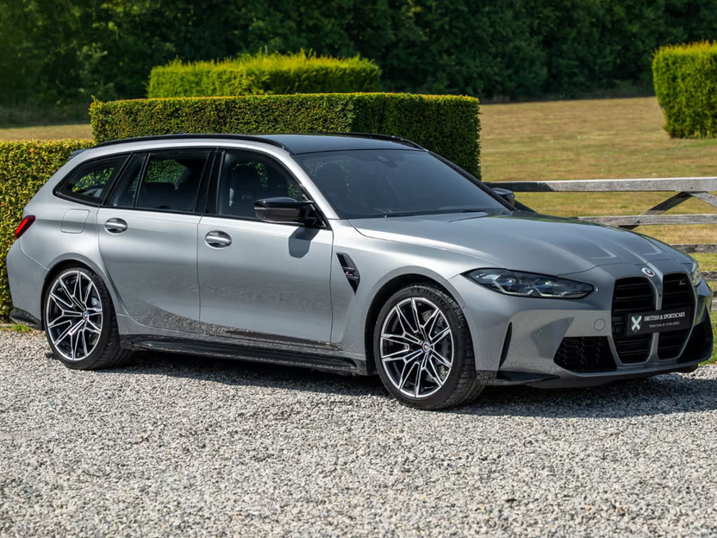 BMW M3 Touring Competition