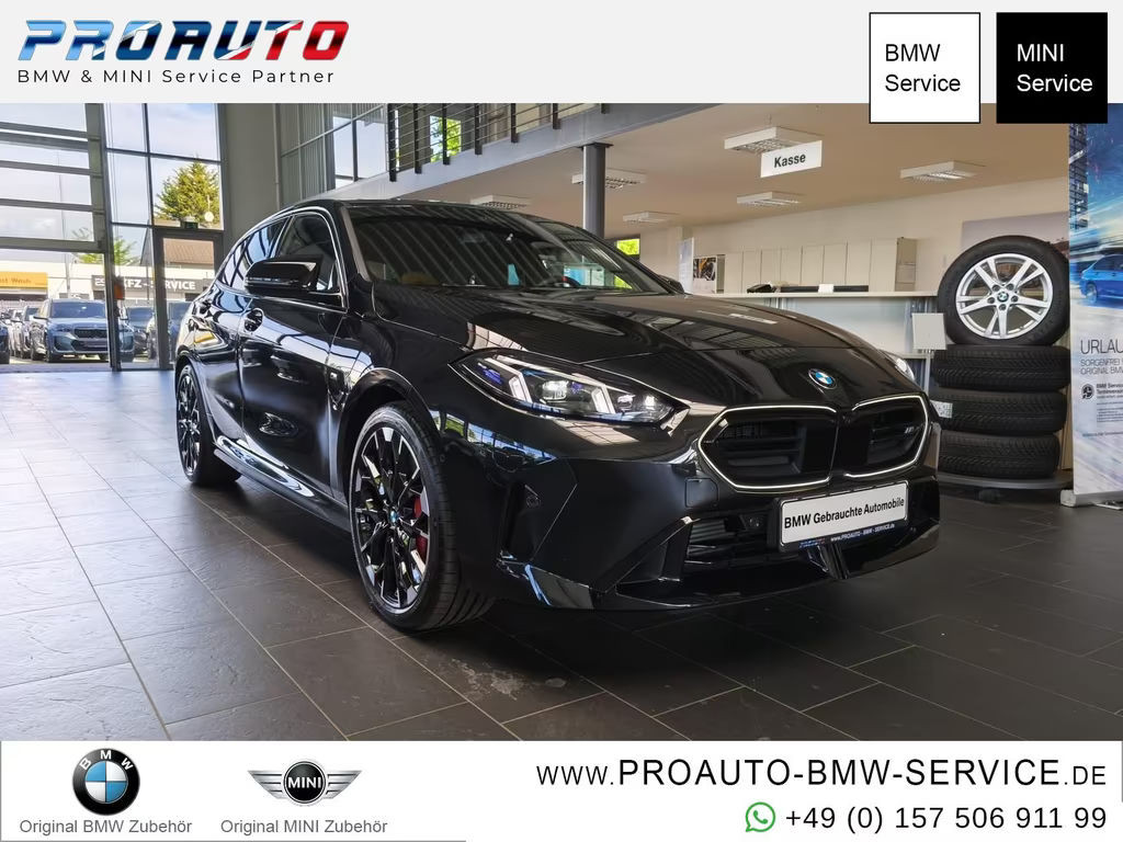 BMW 1 Serie 135 M-Sport xDrive Sedan