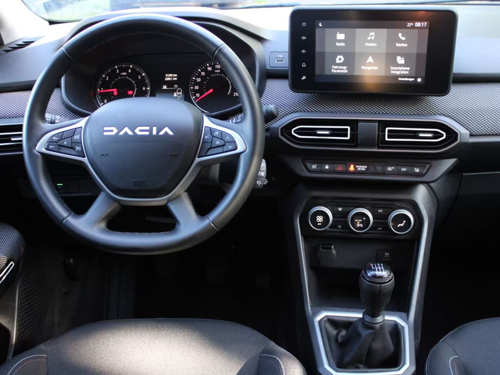 Dacia Jogger