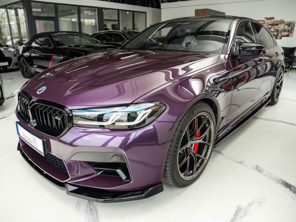 BMW M5 Competition Sedan