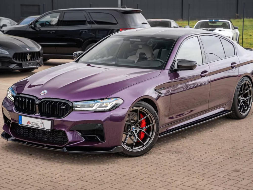 BMW M5