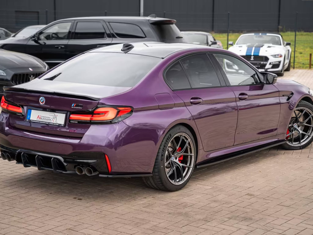 BMW M5