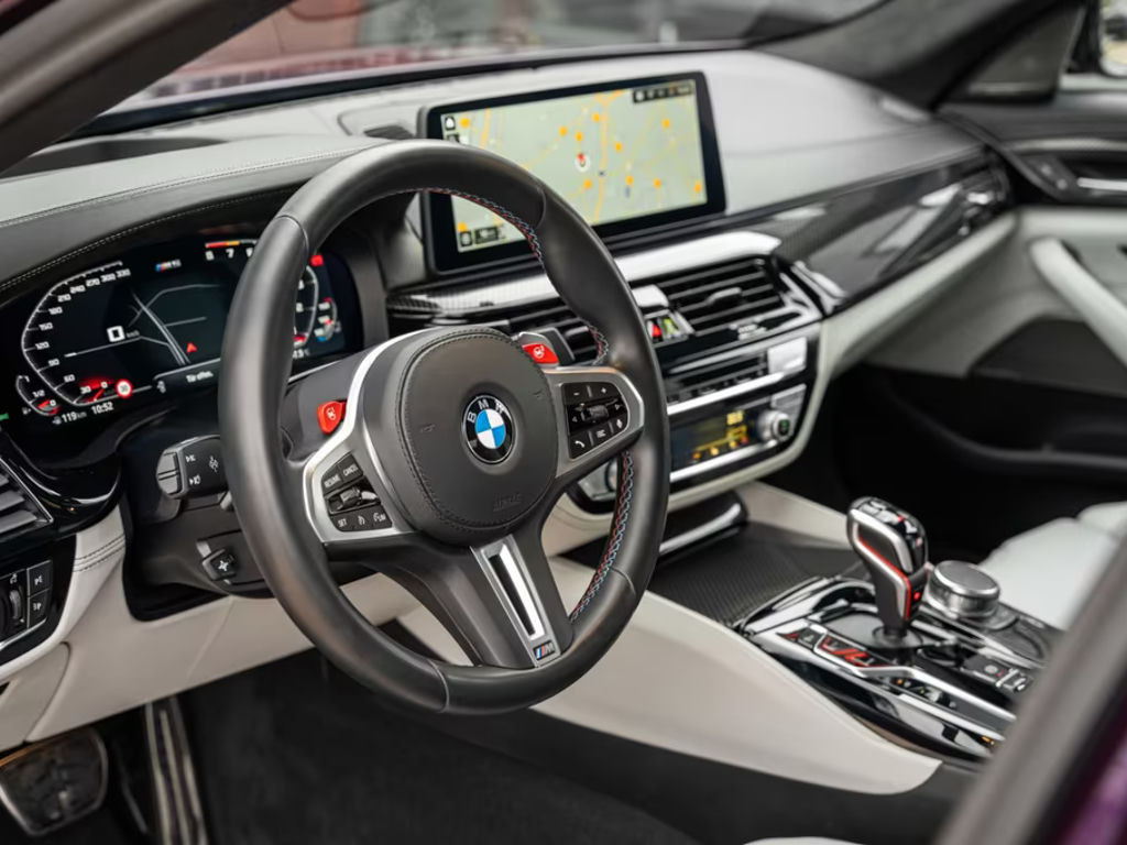 BMW M5