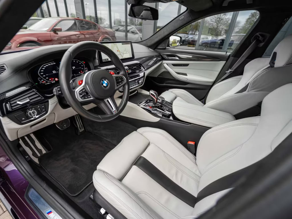 BMW M5
