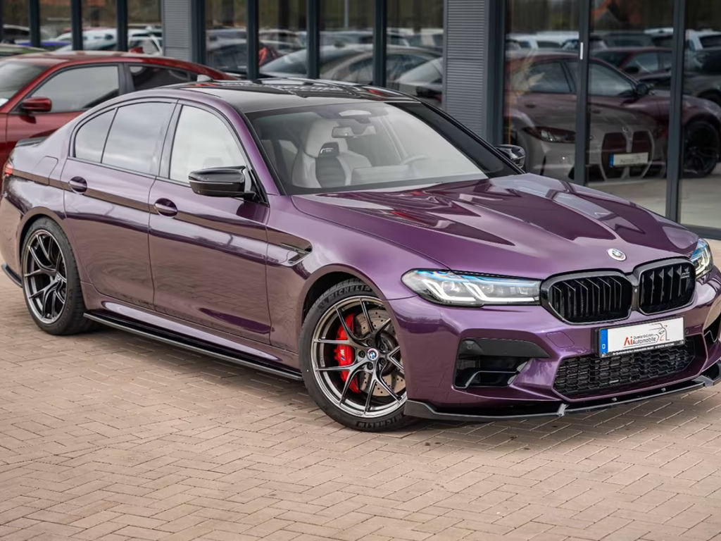 BMW M5