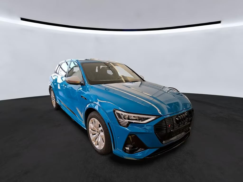 Audi e-tron Quattro