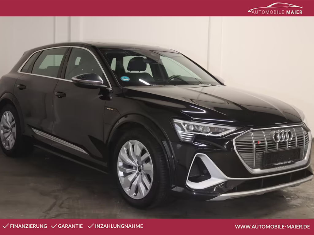 Audi e-tron Quattro