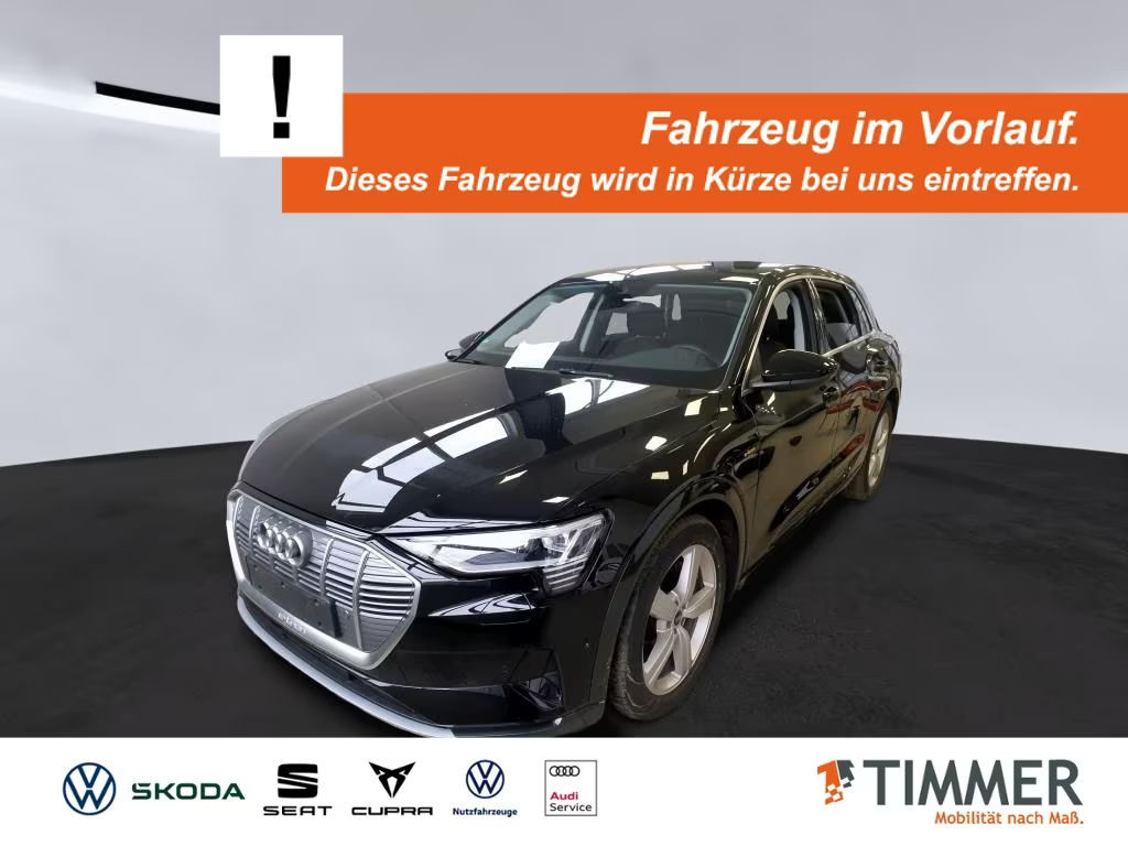 Audi e-tron Quattro 55