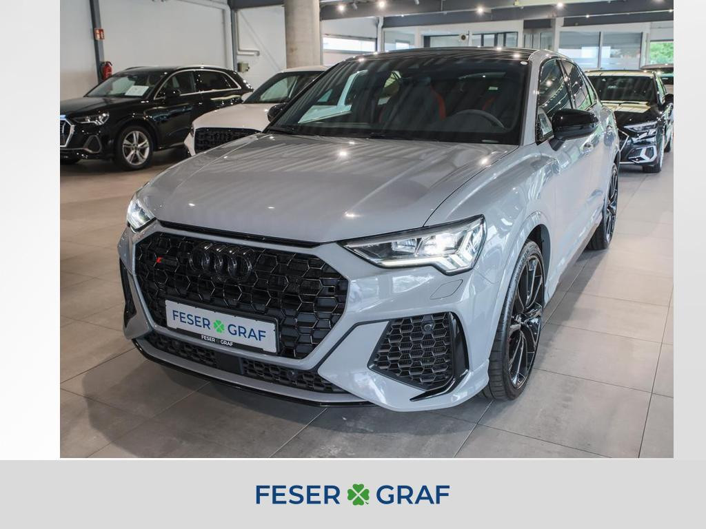 Audi RS Q3 Sportback Quattro