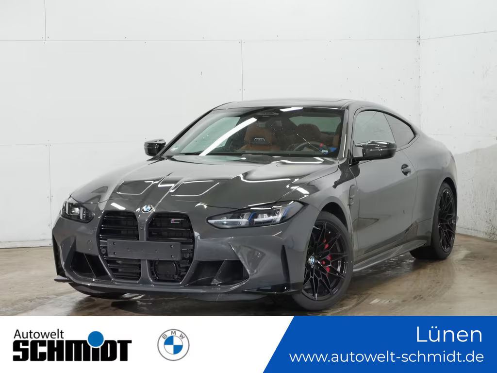 BMW M4 xDrive Competition