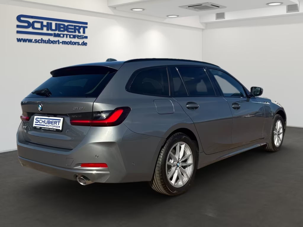 BMW 3 Serie