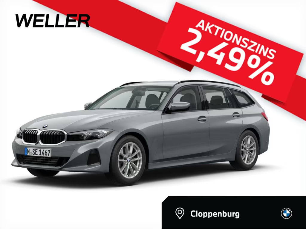 BMW 3 Serie 318 Touring 318i