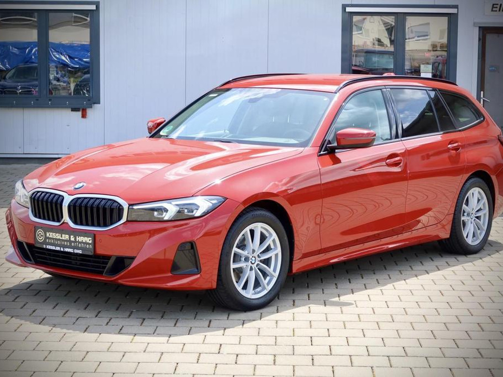 BMW 3 Serie