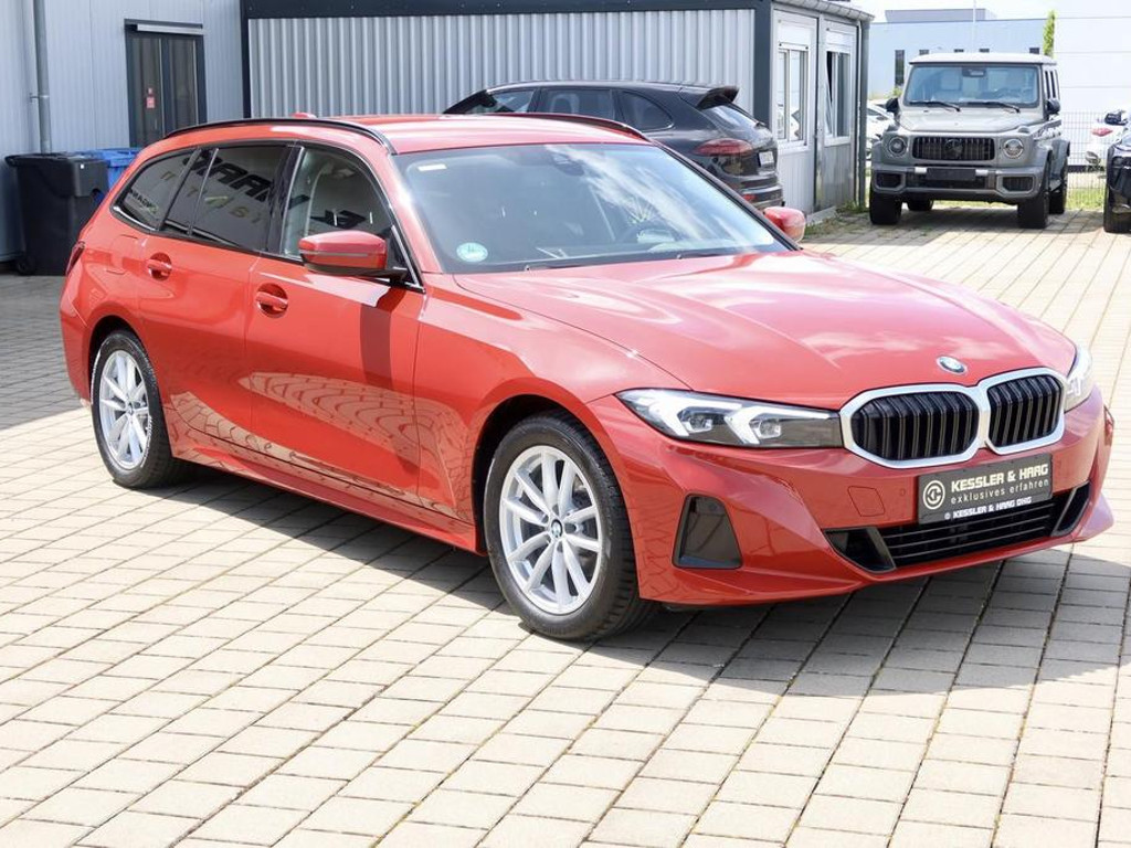 BMW 3 Serie