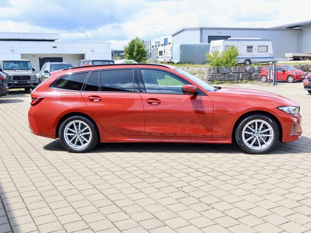 BMW 3 Serie